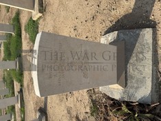 BAGHDAD (NORTH GATE) WAR CEMETERY - INGHAM, JOHN VERNER